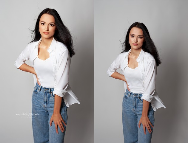 Korzystanie z Akcji do Photoshopa