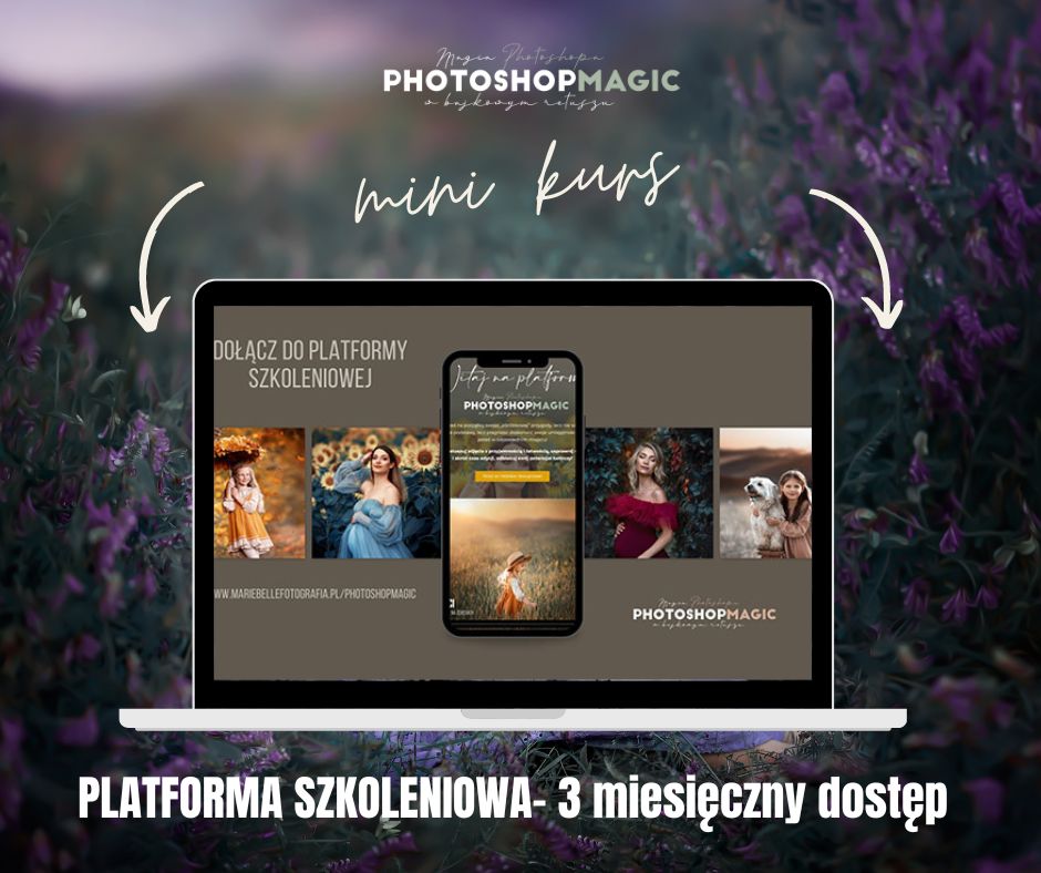 PHOTOSHOPMAGIC – Mini kurs
