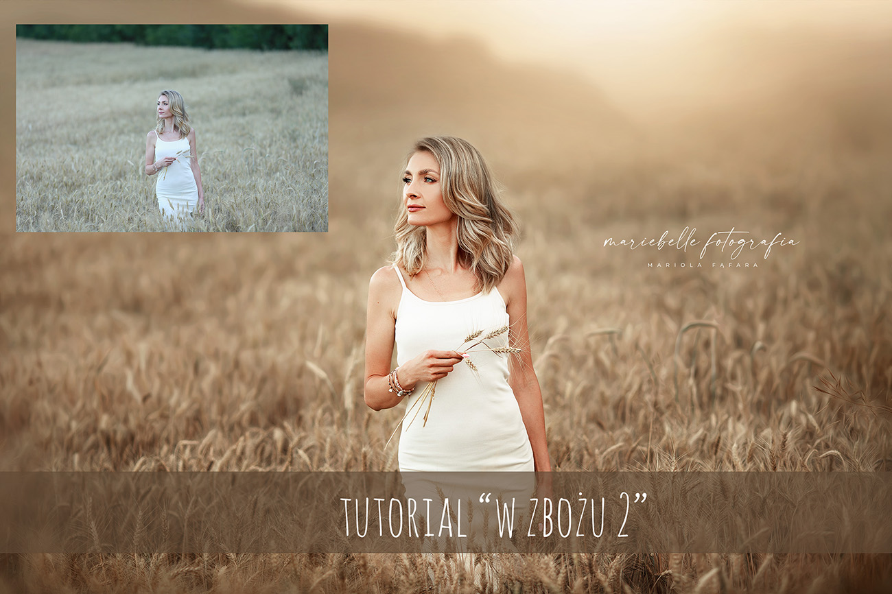 Tutorial „W zbożu 2”