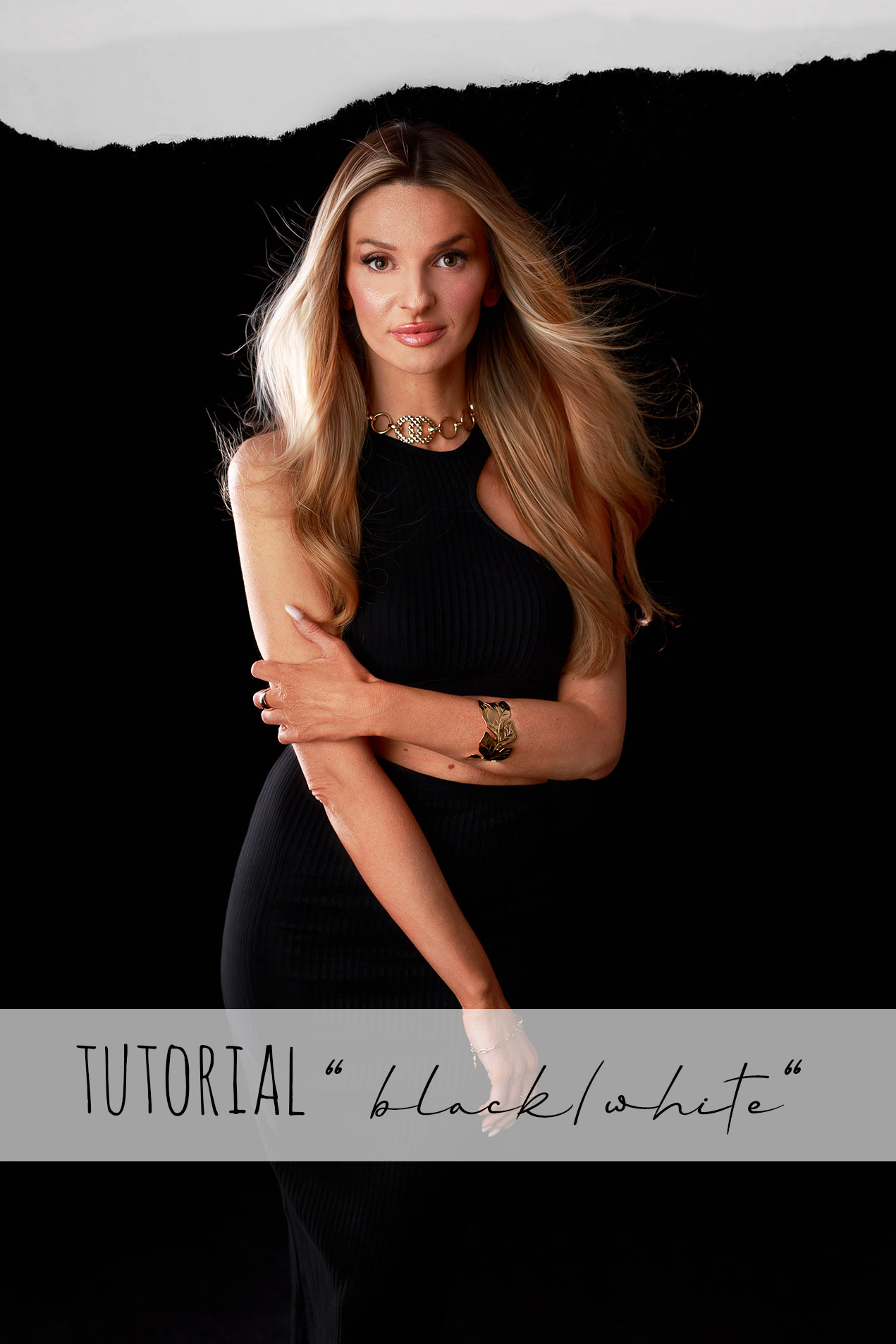 Tutorial „Black and White”