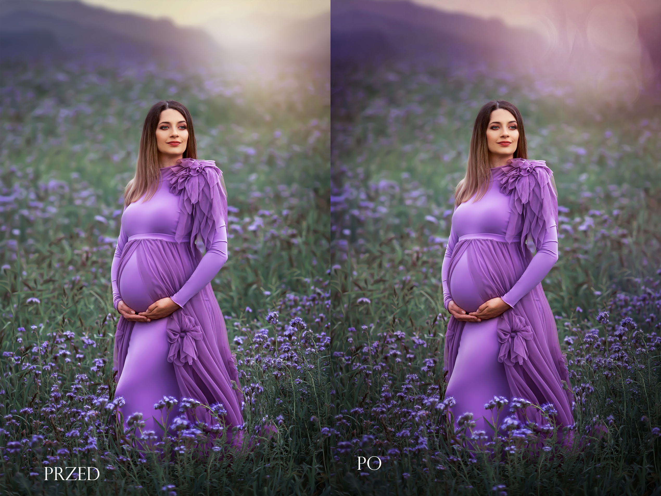 Nakładki bajkowe rozmycie - obrazek 5