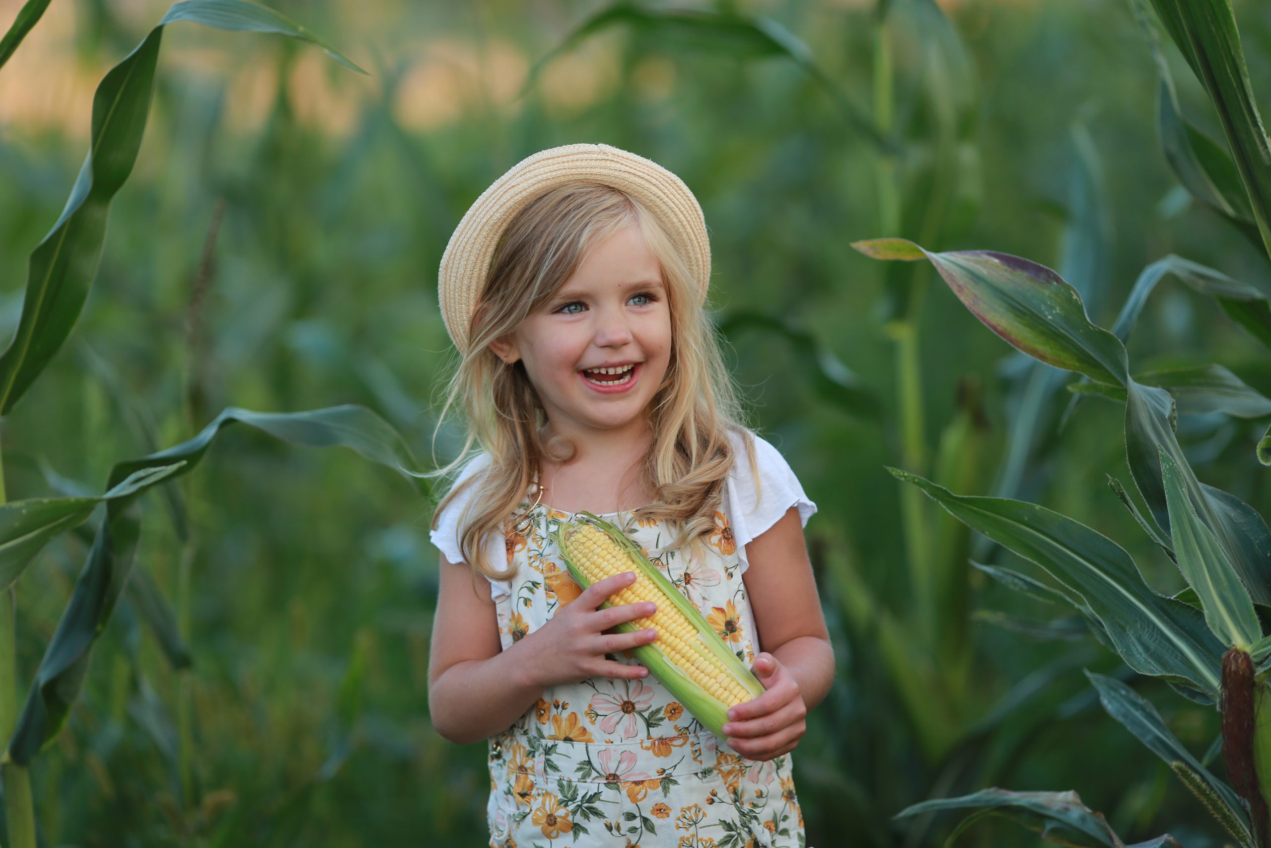 Tutorial "W kukurydzy" - obrazek 2