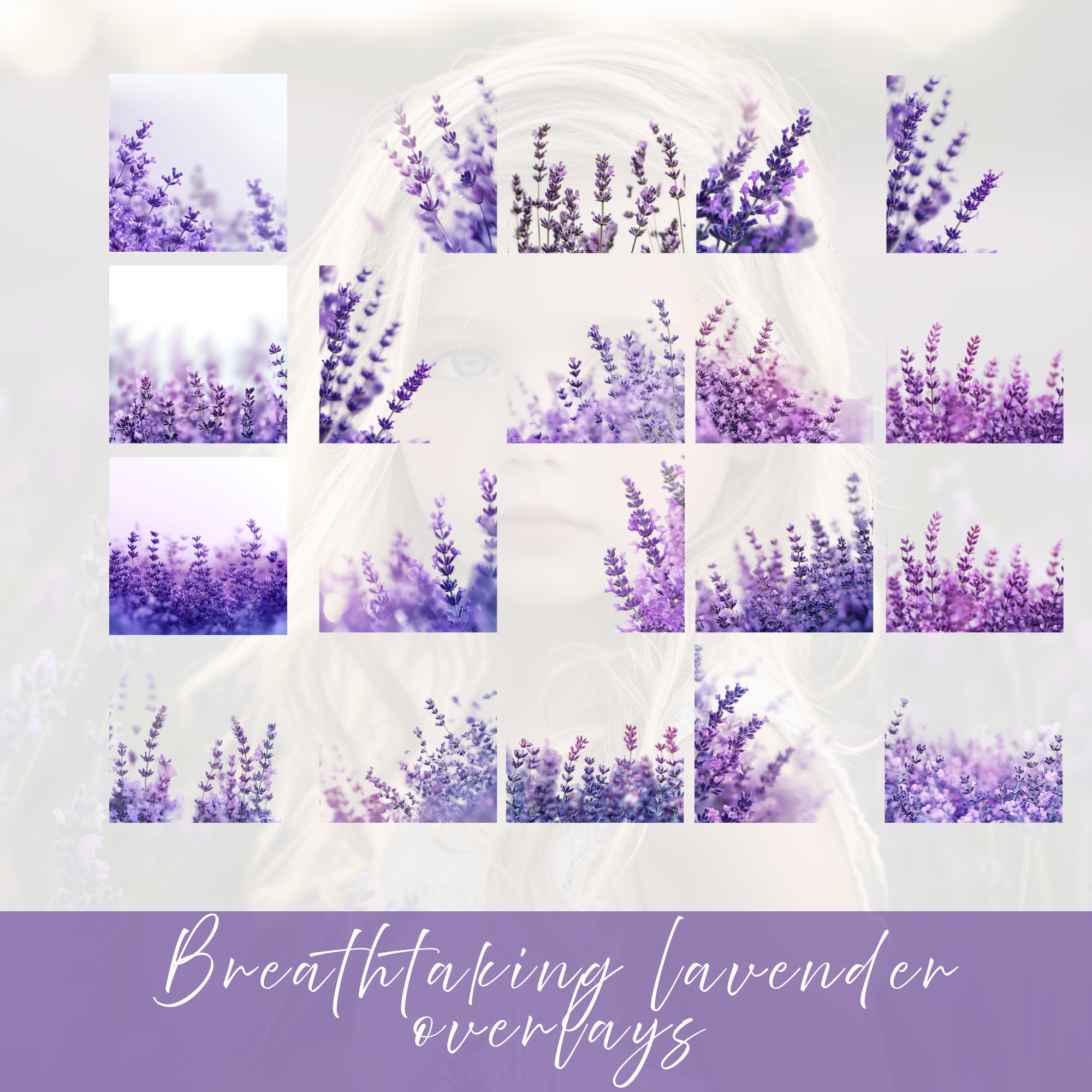 Nakładki "Lavender overlays" - obrazek 2