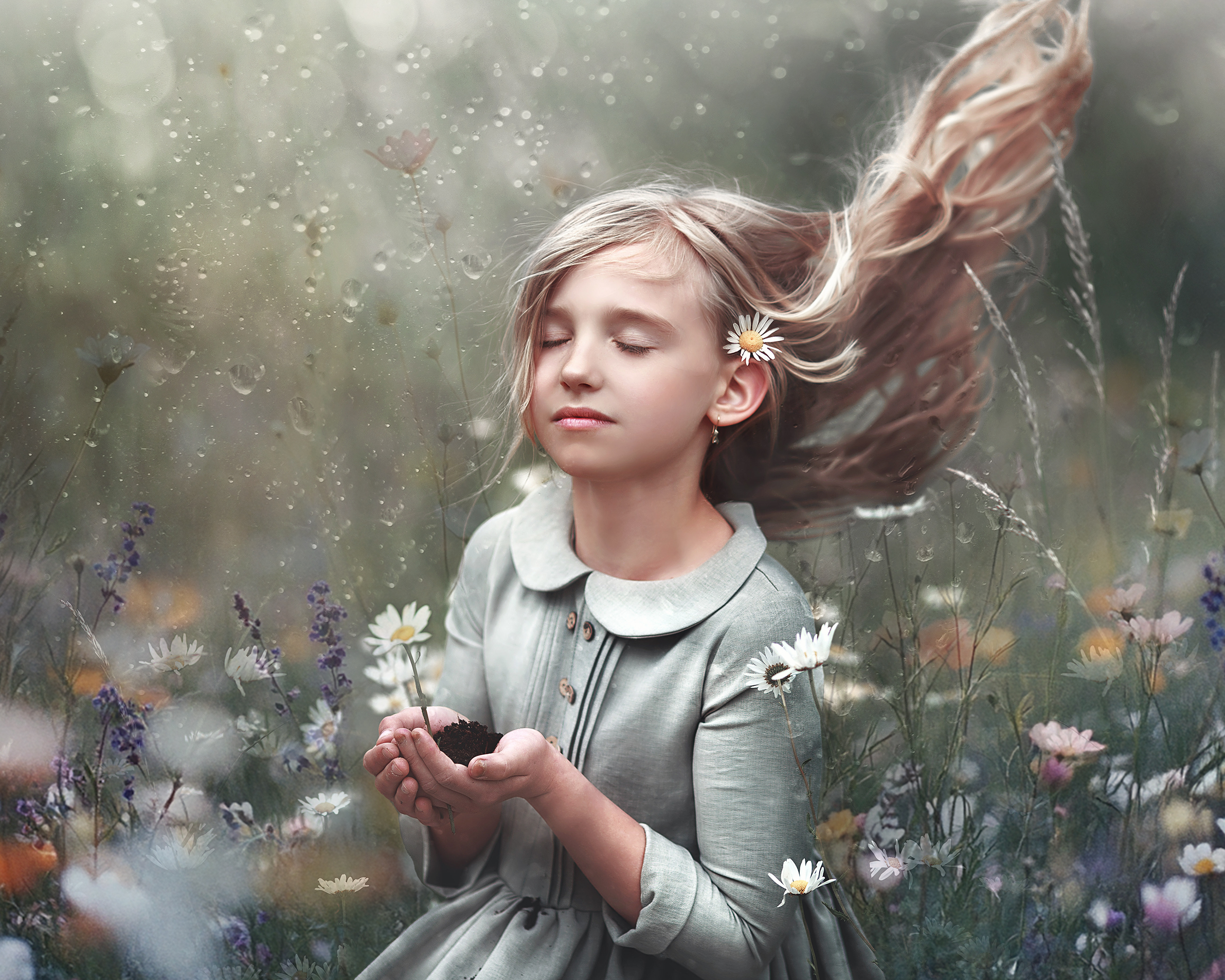 Nakładki "Wild Flowers" - obrazek 4