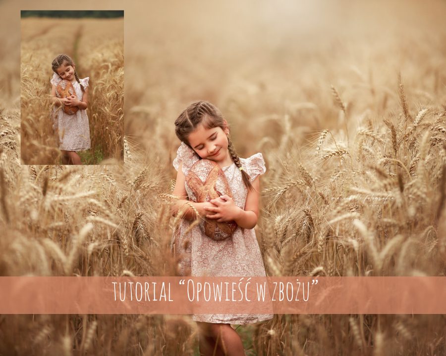 Tutorial "Opowieść w zbożu"