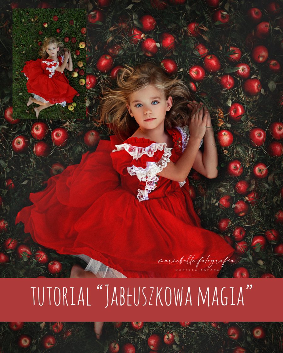 Tutorial "Jabłuszkowa Magia"
