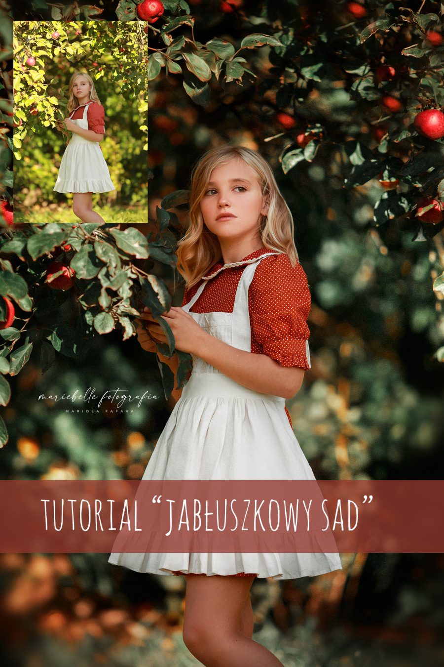 Tutorial "Jabłuszkowy Sad"