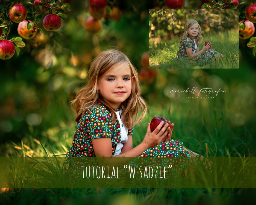 Tutorial "W sadzie"