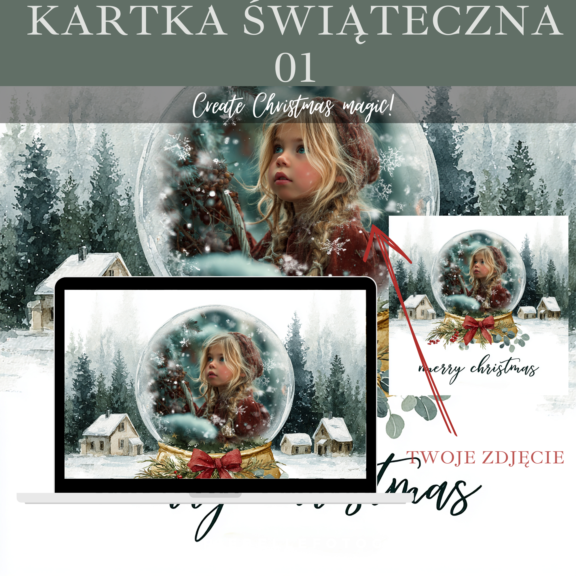 E- kartka Świąteczna 01 - obrazek 2