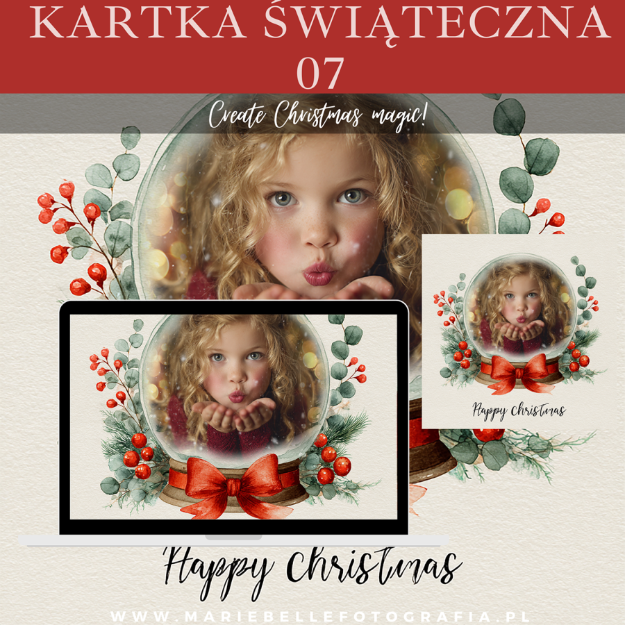 E- kartka Świąteczna 7