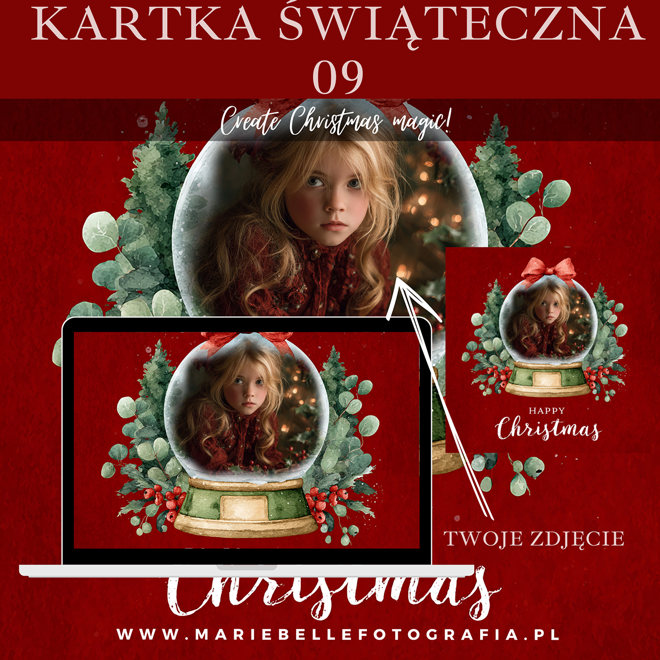 E- kartka Świąteczna 09 - obrazek 2