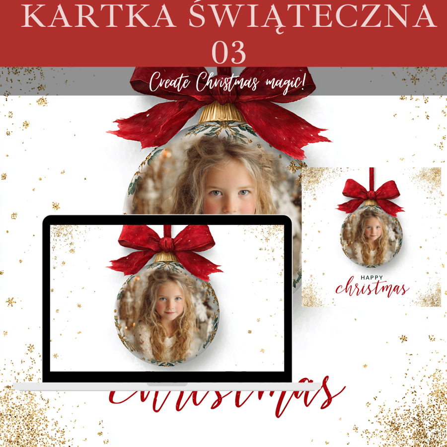E- kartka Świąteczna 03