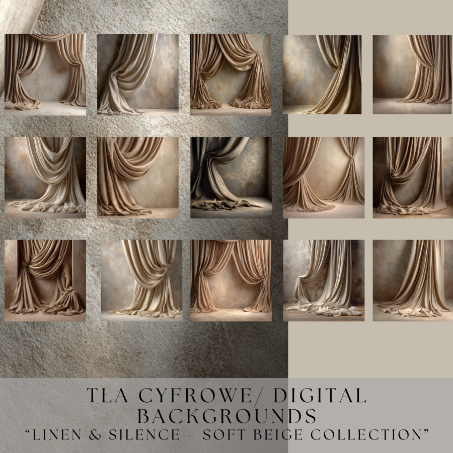 Linen & Silence – soft beige collection (2)