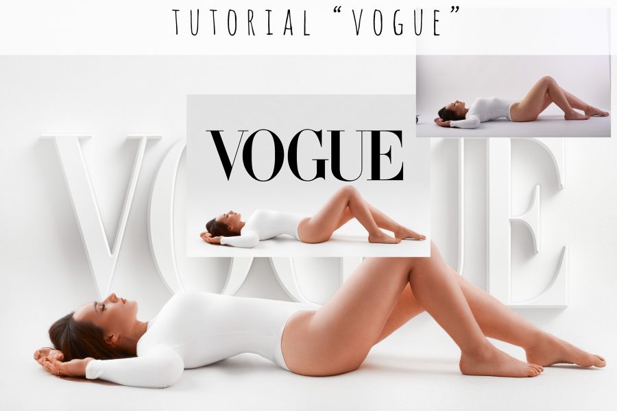 Tutorial "VOGUE"
