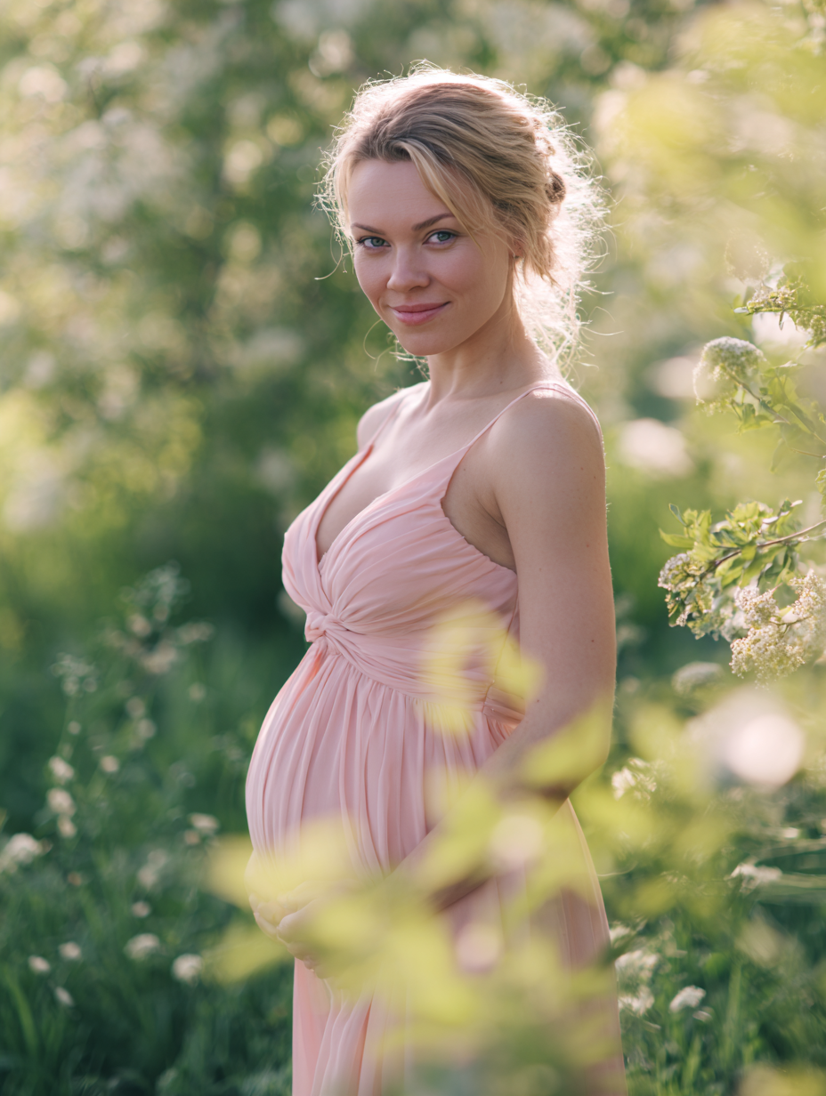 ⚠⚠ PROMOCJA ⚠⚠ Tła Cyfrowe/ Digital Backgrounds "Touch of Spring" - obrazek 12