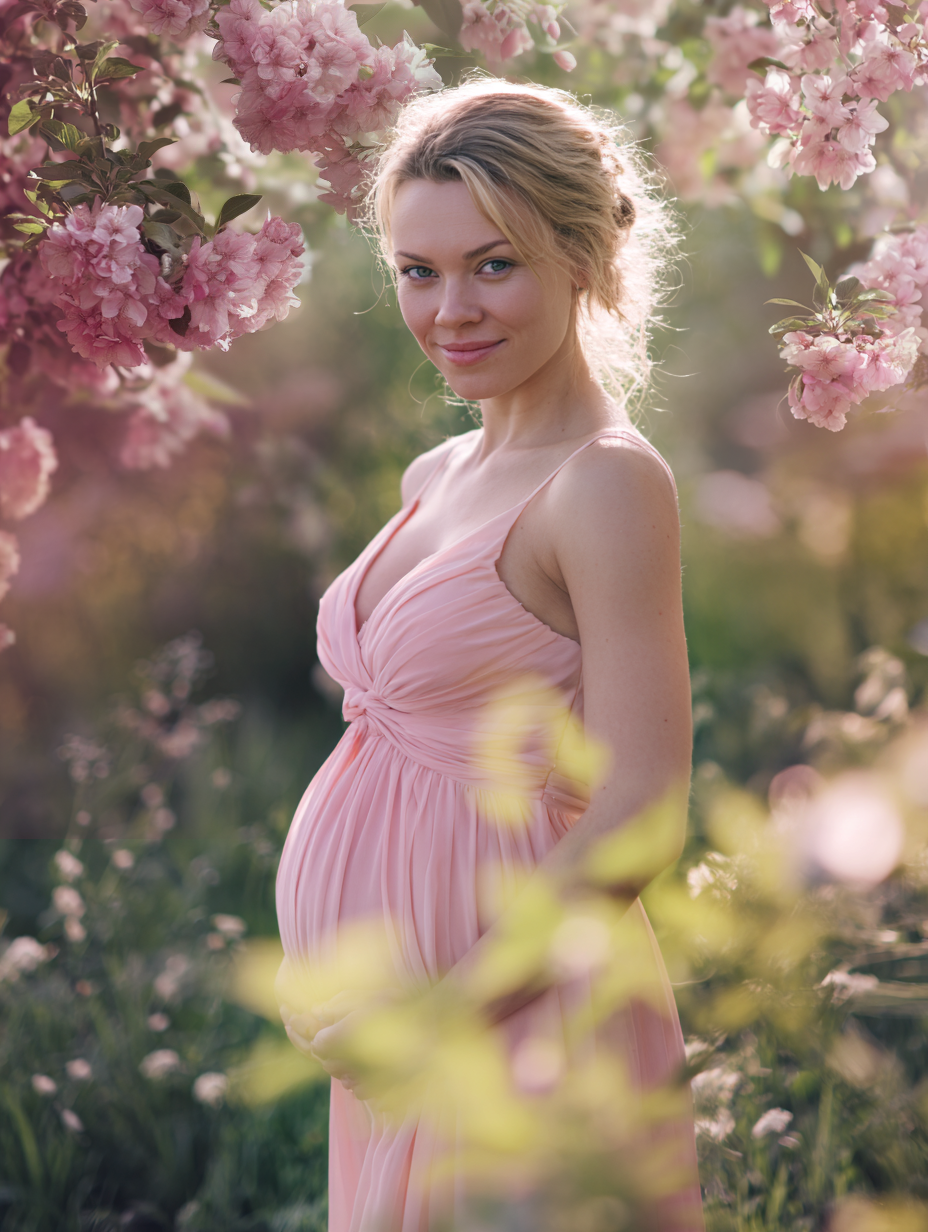 ⚠⚠ PROMOCJA ⚠⚠ Tła Cyfrowe/ Digital Backgrounds "Touch of Spring" - obrazek 13