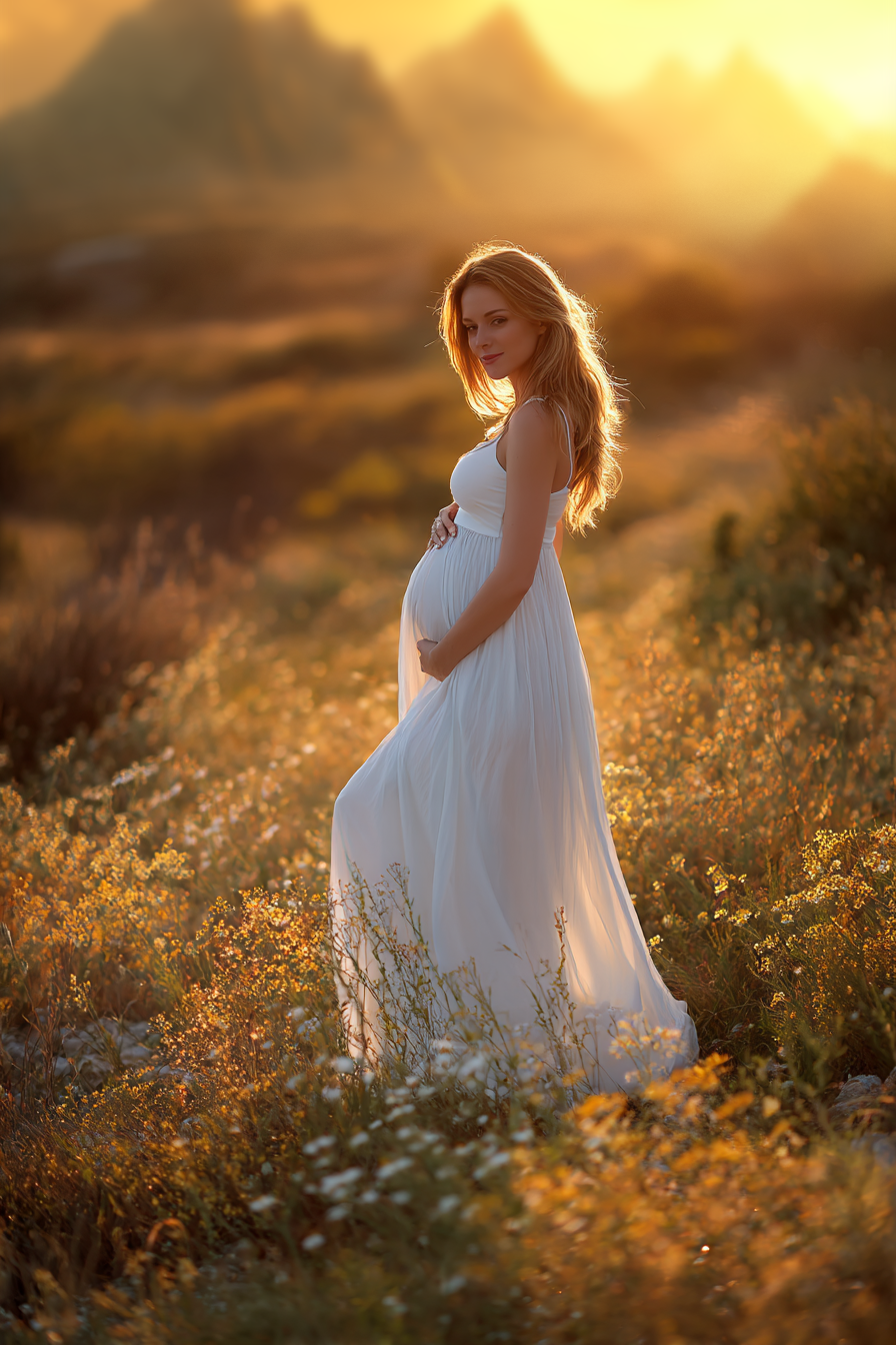 ⚠⚠ PROMOCJA ⚠⚠ Digital Backgrounds/ Tła Cyfrowe "Mountains" - obrazek 10