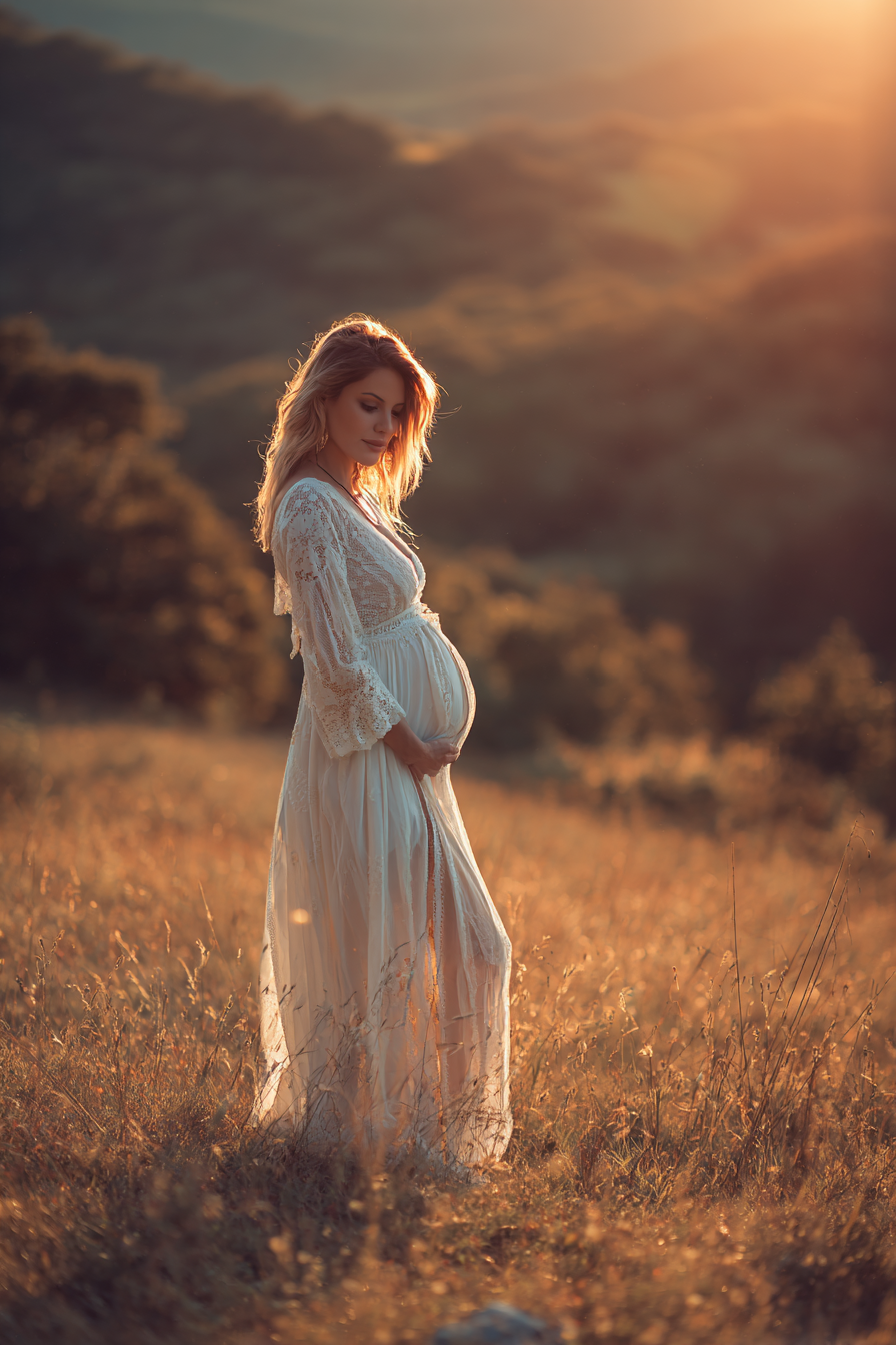 ⚠⚠ PROMOCJA ⚠⚠ Digital Backgrounds/ Tła Cyfrowe "Mountains" - obrazek 15