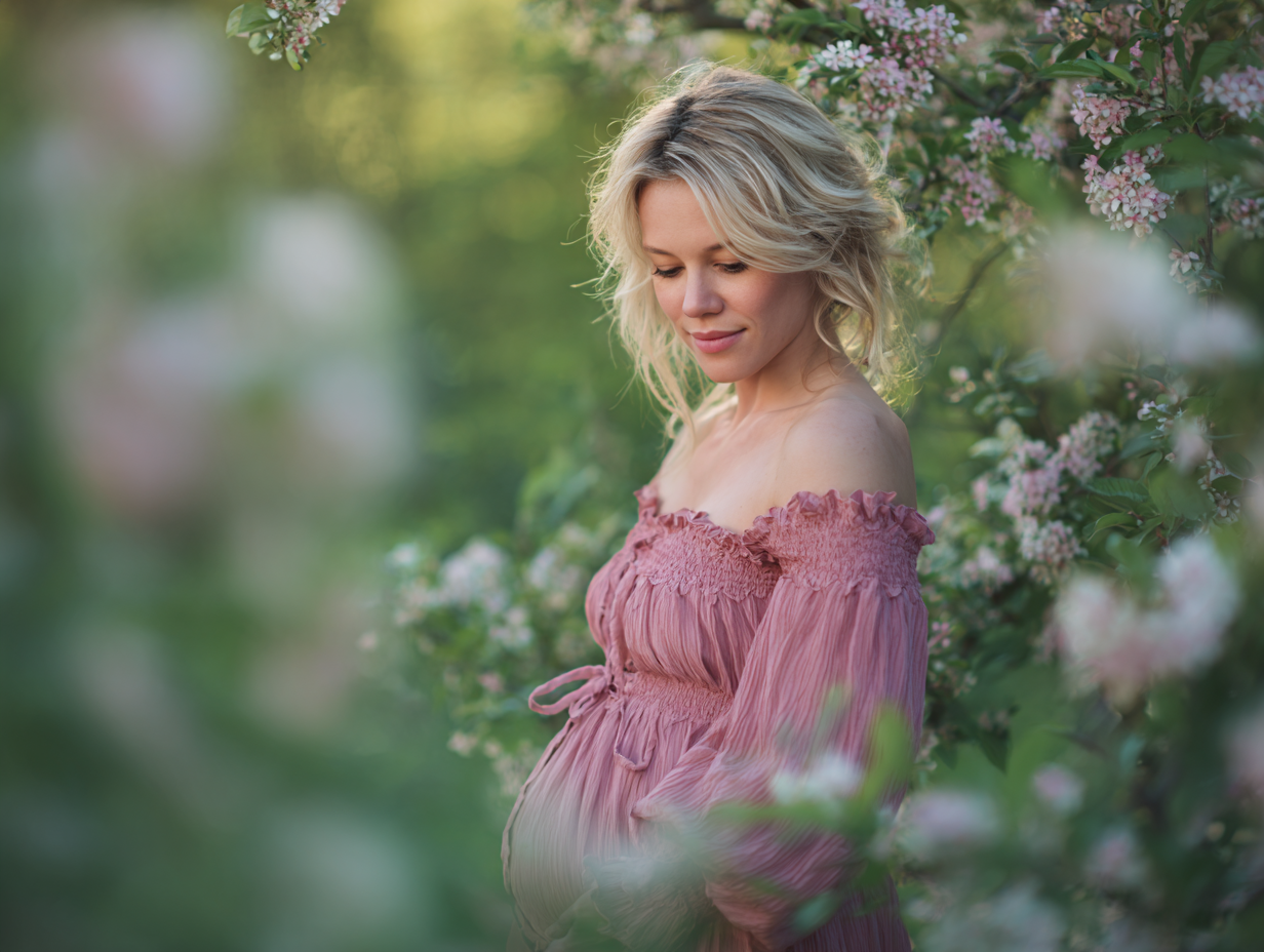 ⚠⚠ PROMOCJA ⚠⚠ Tła Cyfrowe/ Digital Backgrounds "Touch of Spring" - obrazek 4