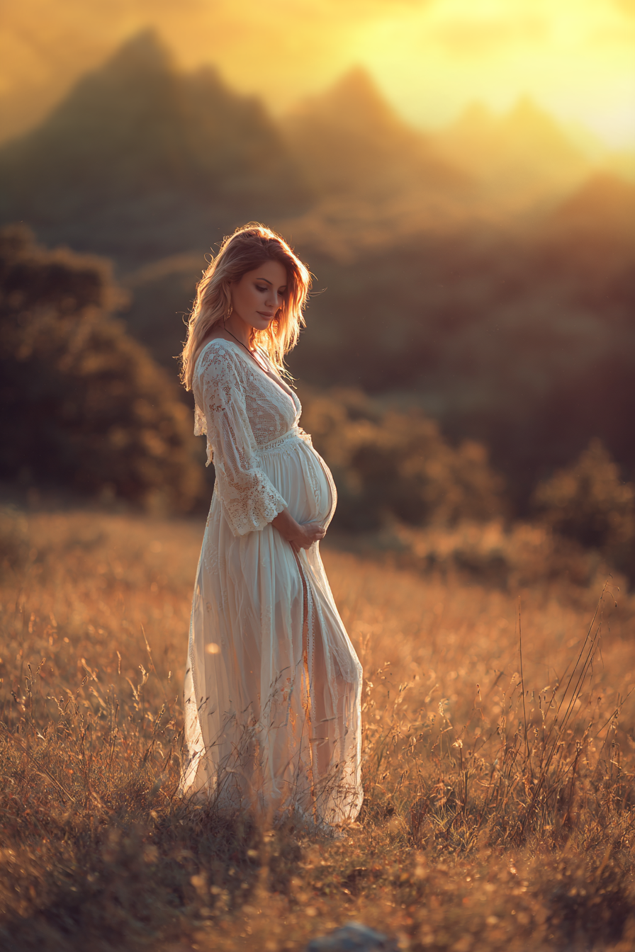 ⚠⚠ PROMOCJA ⚠⚠ Digital Backgrounds/ Tła Cyfrowe "Mountains" - obrazek 16