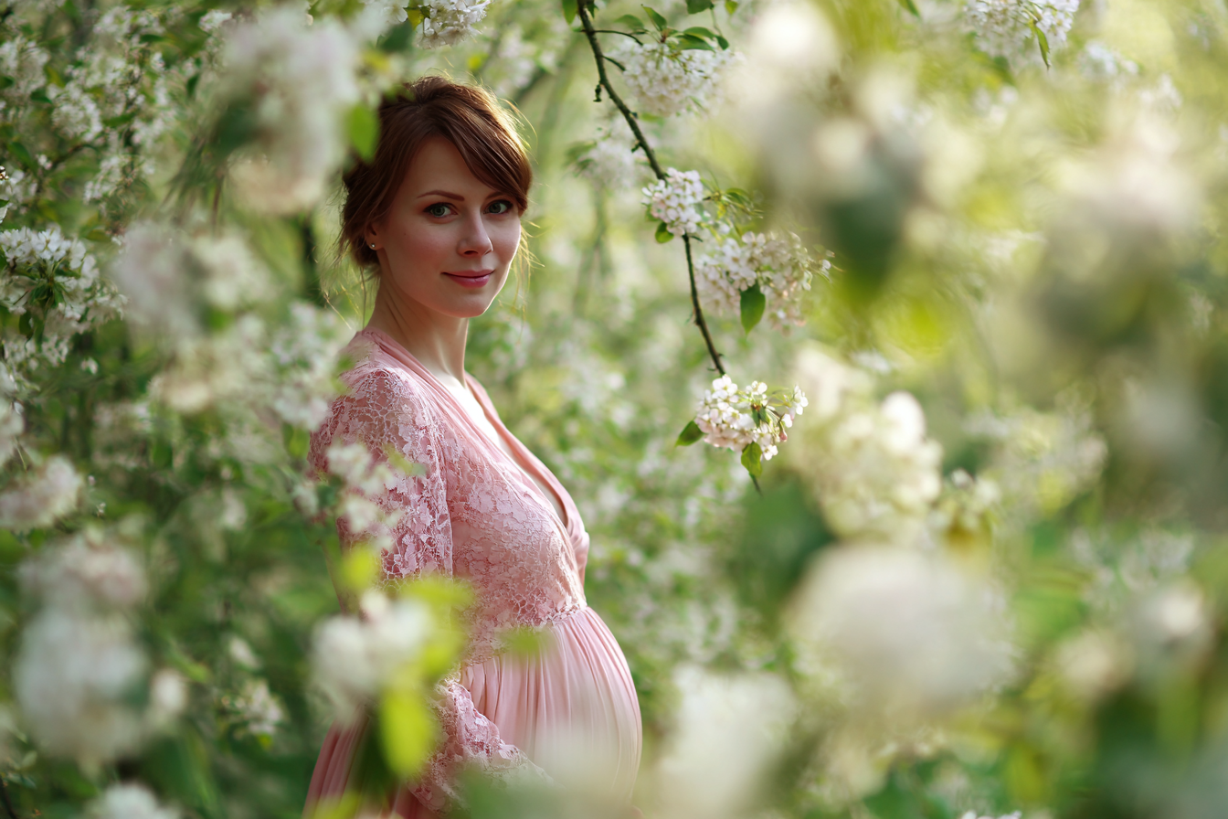 ⚠⚠ PROMOCJA ⚠⚠ Tła Cyfrowe/ Digital Backgrounds "Touch of Spring" - obrazek 6