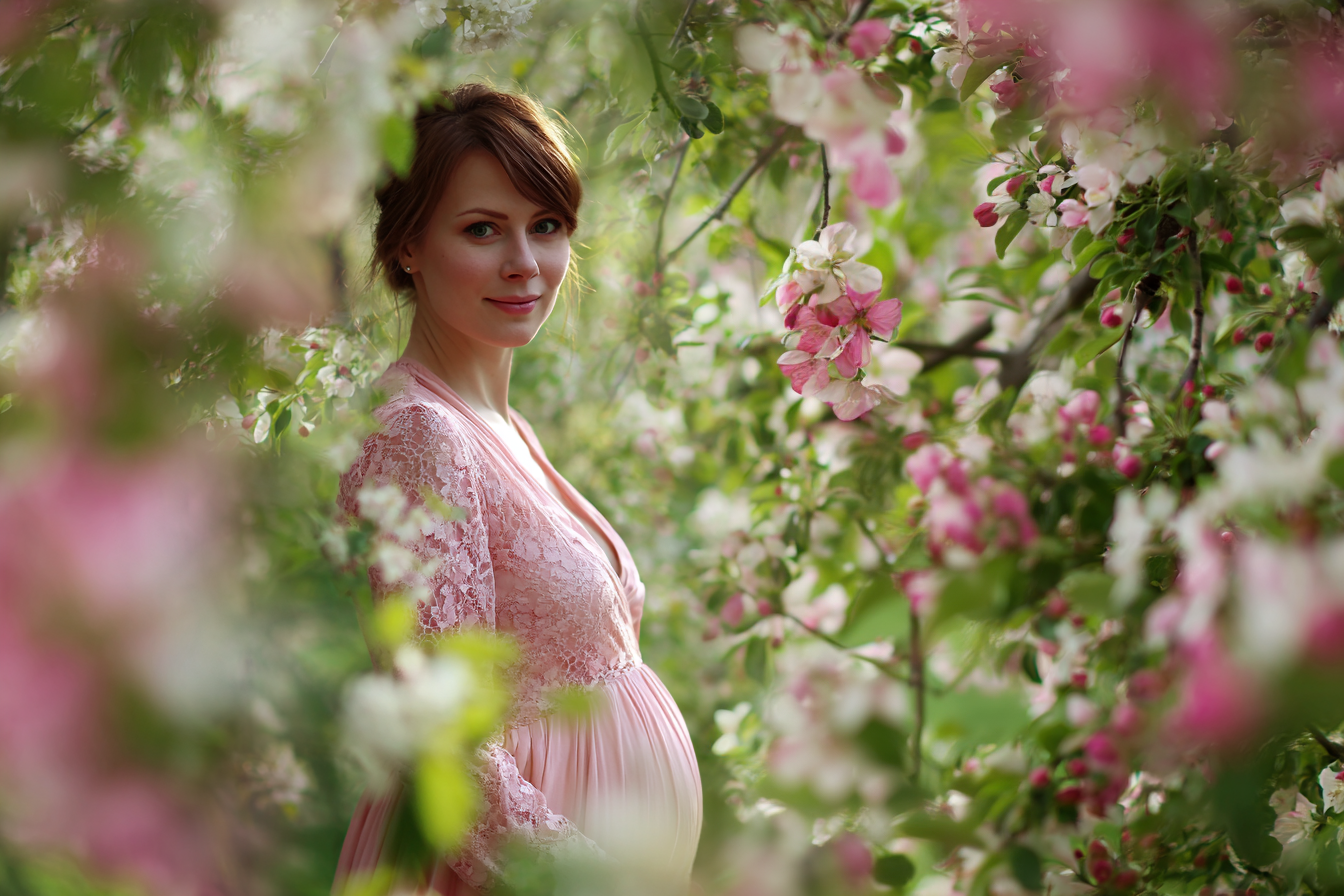 ⚠⚠ PROMOCJA ⚠⚠ Tła Cyfrowe/ Digital Backgrounds "Touch of Spring" - obrazek 7