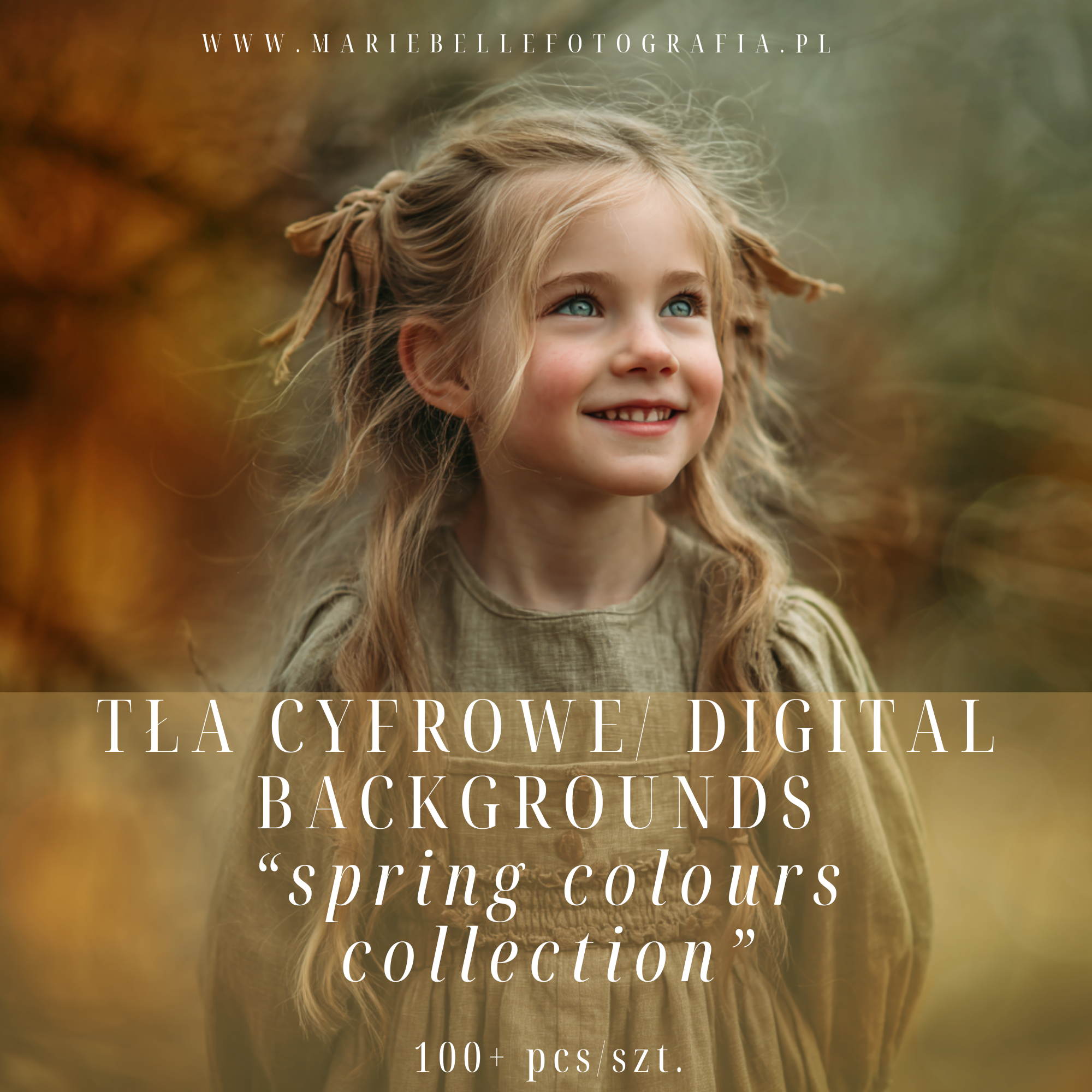 ⚠⚠ PROMOCJA ⚠⚠ DIGITAL BACKGROUNDS/ TŁA CYFROWE “spring colours collection"