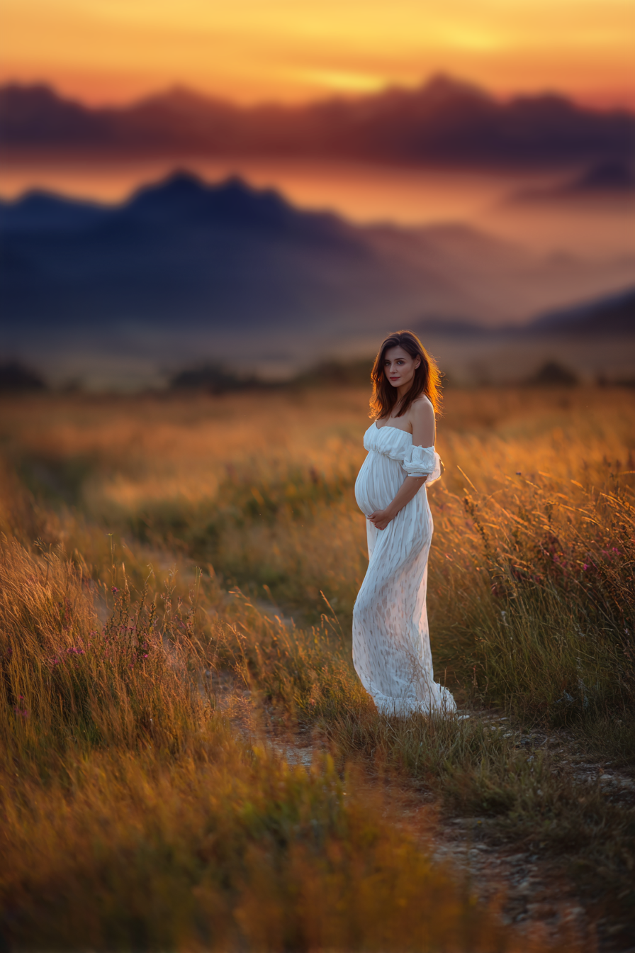 ⚠⚠ PROMOCJA ⚠⚠ Digital Backgrounds/ Tła Cyfrowe "Mountains" - obrazek 20