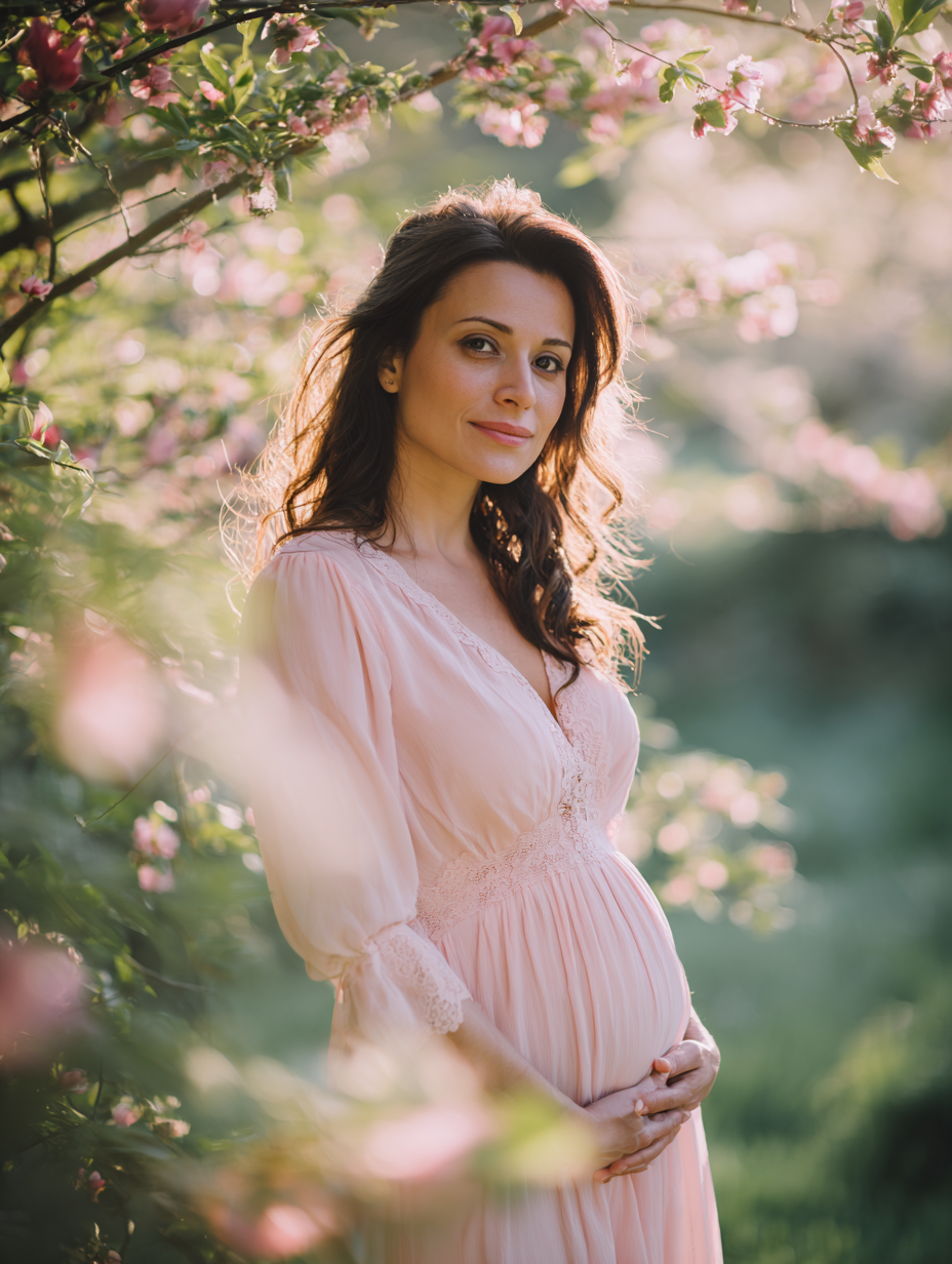 ⚠⚠ PROMOCJA ⚠⚠ Tła Cyfrowe/ Digital Backgrounds "Touch of Spring" - obrazek 8