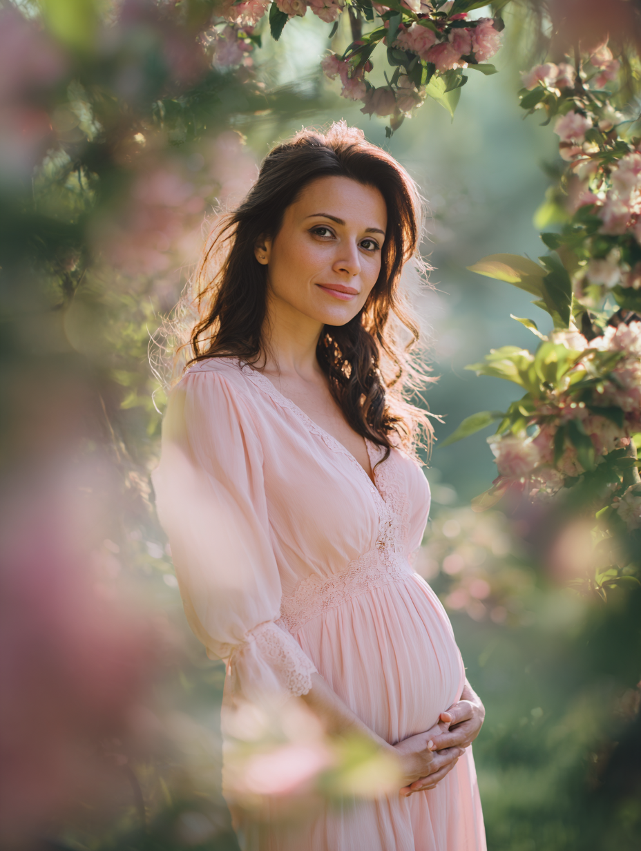 ⚠⚠ PROMOCJA ⚠⚠ Tła Cyfrowe/ Digital Backgrounds "Touch of Spring" - obrazek 9