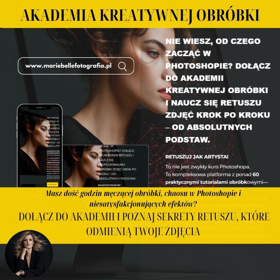 Akademia Kreatywnej Obróbki - dostęp na 30 dni