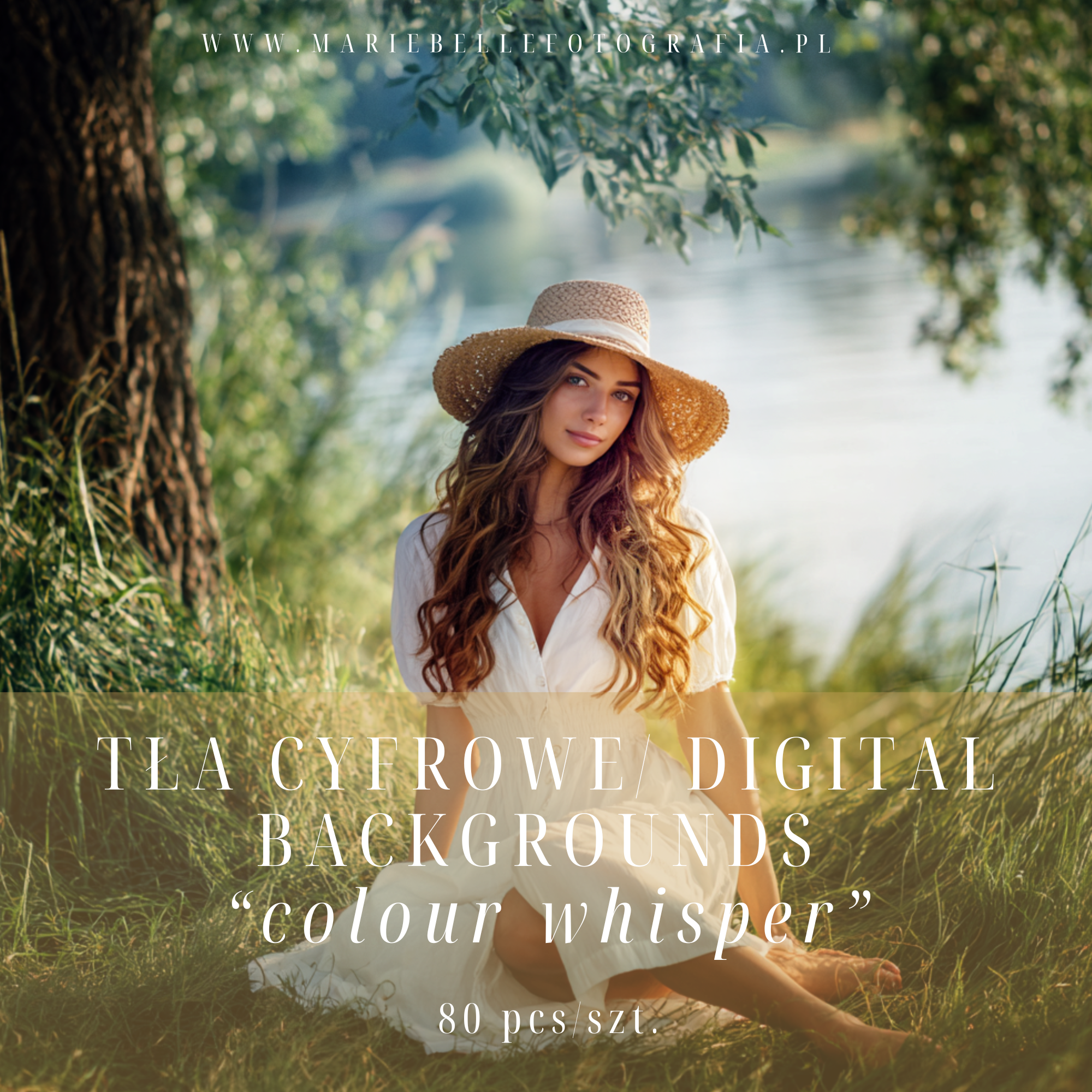 ⚠⚠ PROMOCJA ⚠⚠ Tła Cyfrowe/ Digital Backgrounds "Colour Whisper"