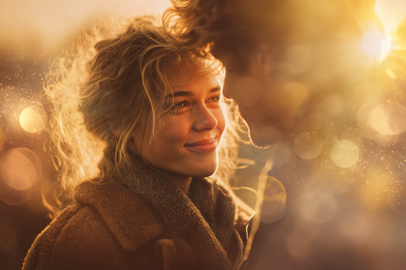 Nakładki/Overlays - "Sunset Light & Bokeh Collection" - obrazek 13