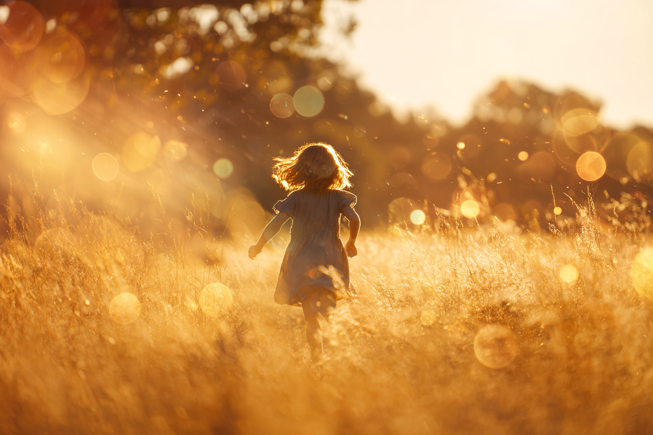 Nakładki/Overlays - "Sunset Light & Bokeh Collection" - obrazek 3