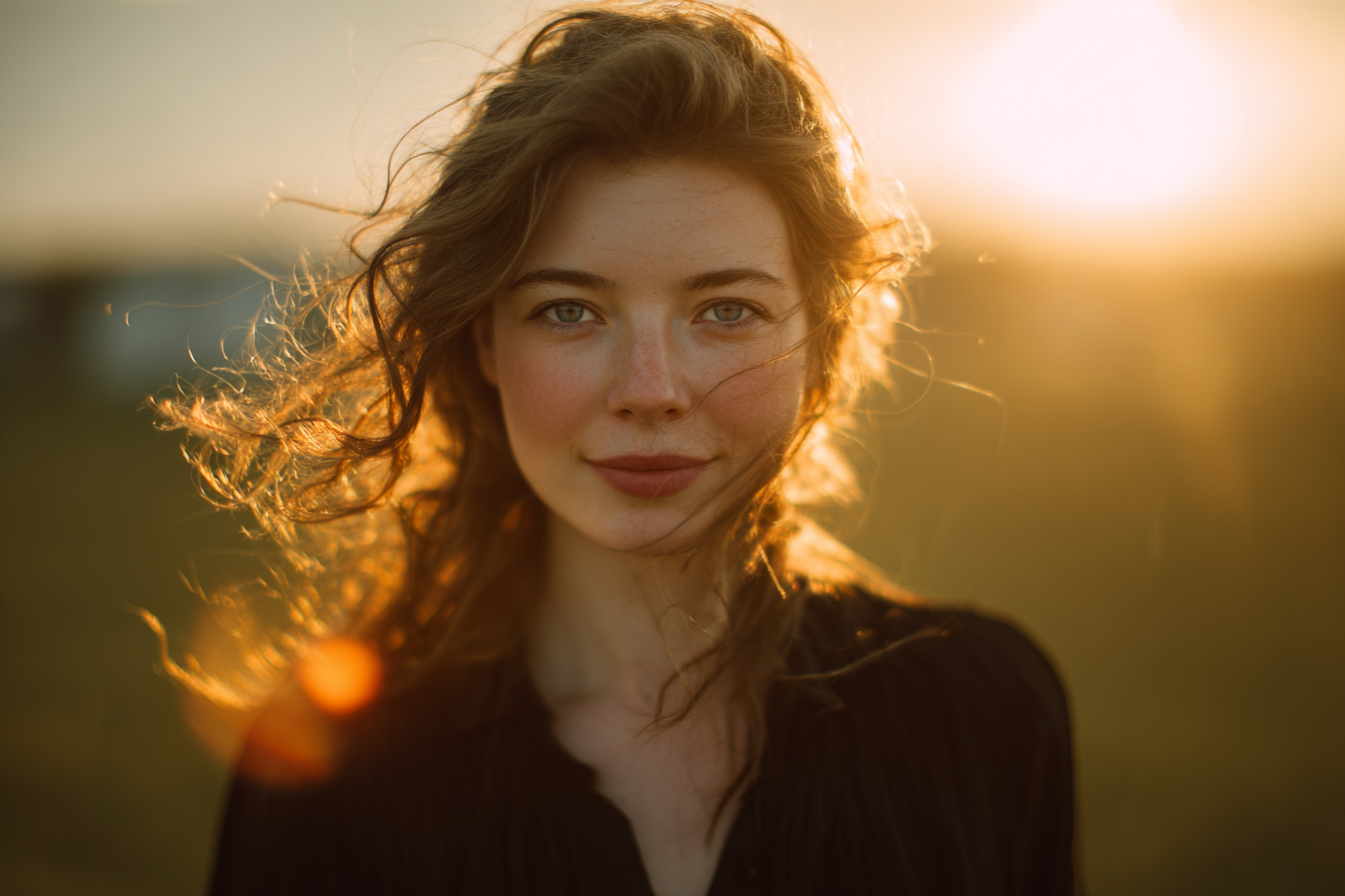 Nakładki/Overlays - "Sunset Light & Bokeh Collection" - obrazek 4