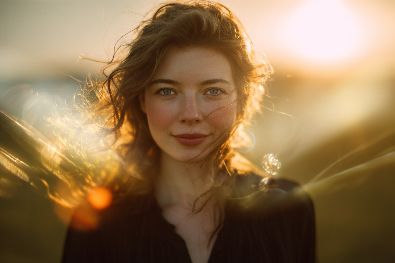 Nakładki/Overlays - "Sunset Light & Bokeh Collection" - obrazek 5