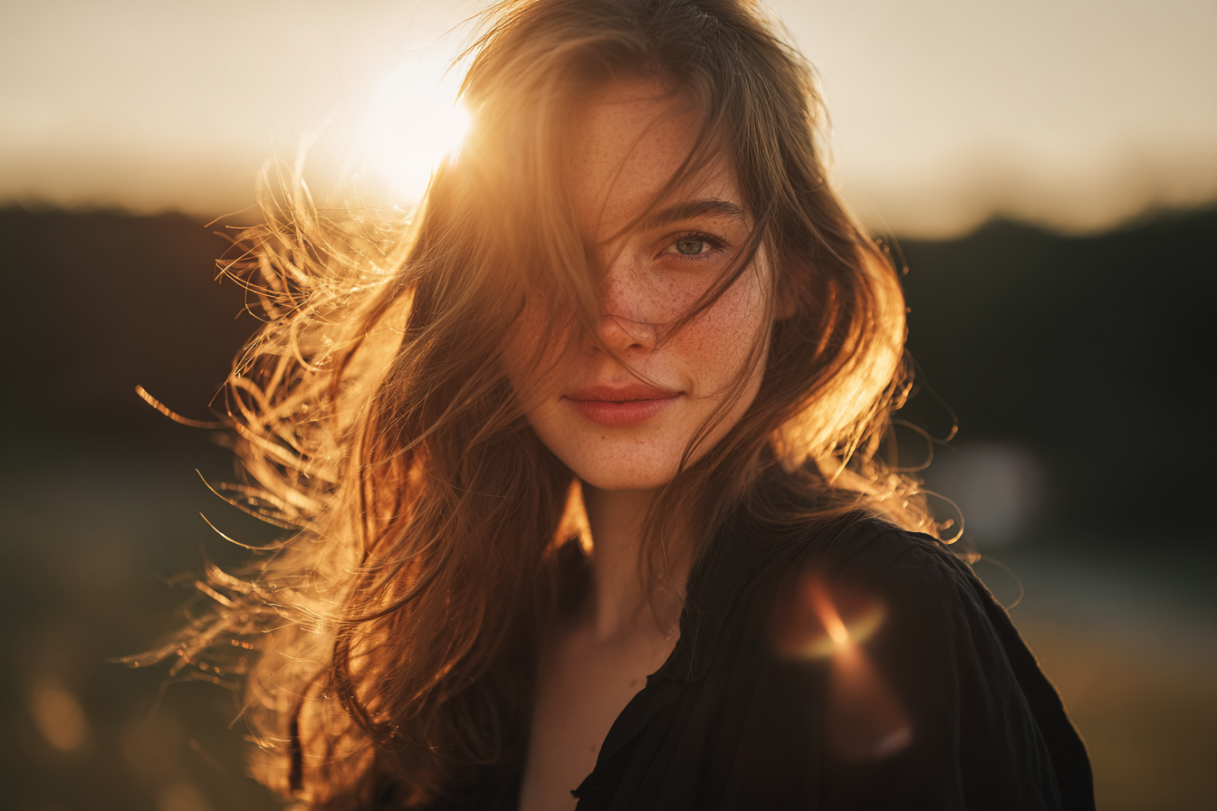 Nakładki/Overlays - "Sunset Light & Bokeh Collection" - obrazek 6