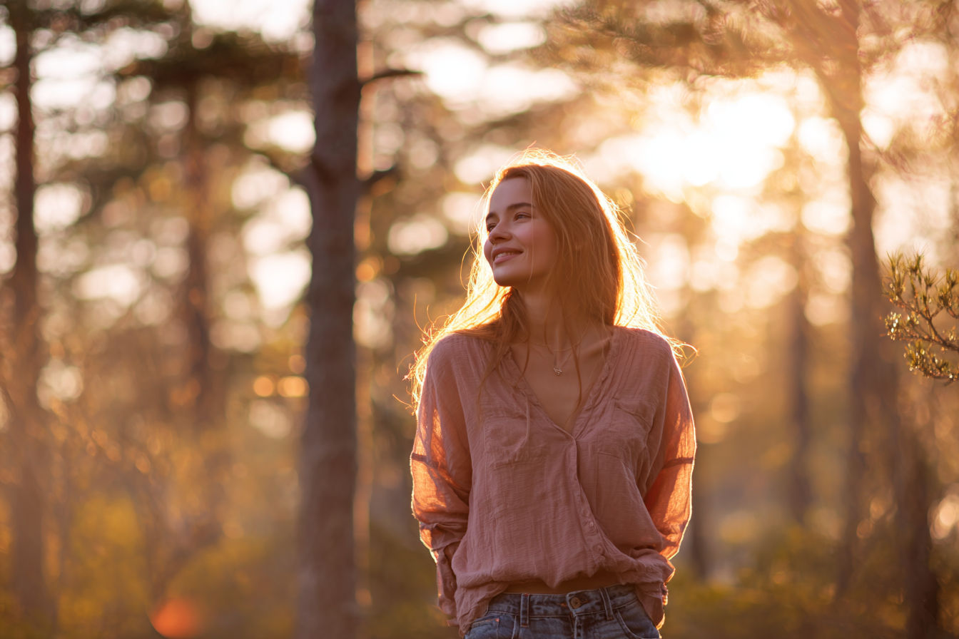 Nakładki/Overlays - "Sunset Light & Bokeh Collection" - obrazek 8